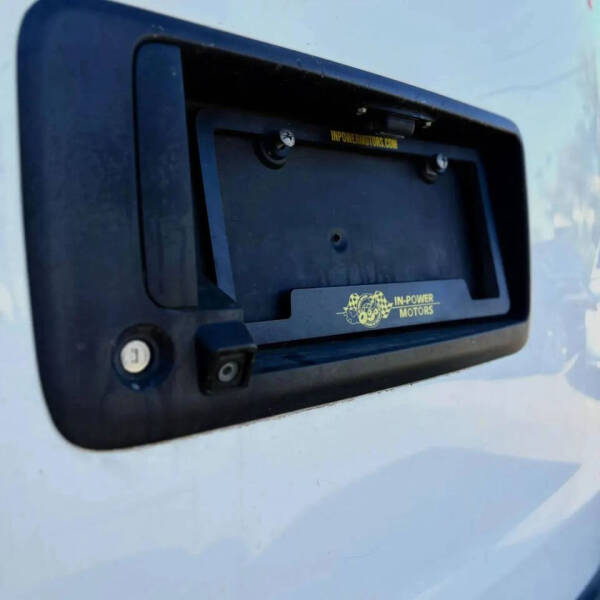 2020 Chevrolet Express 2500