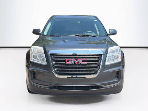 2017 GMC Terrain SLE-1
