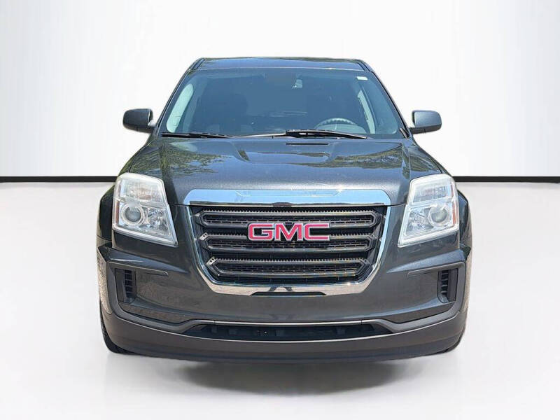 2017 GMC Terrain SLE-1