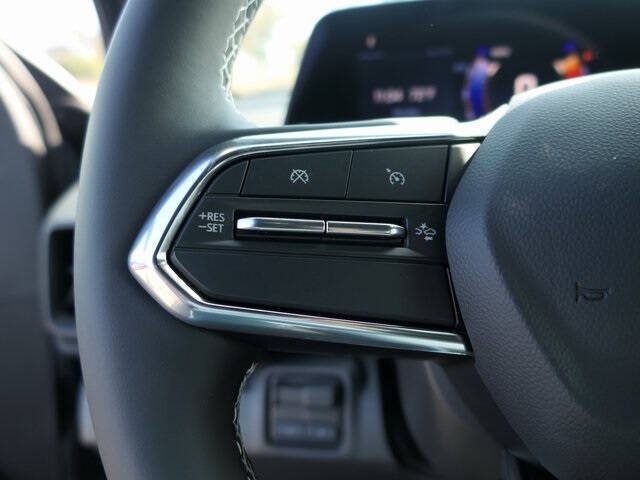 2026 Chevrolet Silverado EV LT