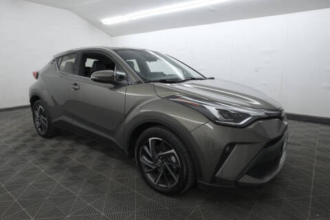 2021 Toyota C-HR