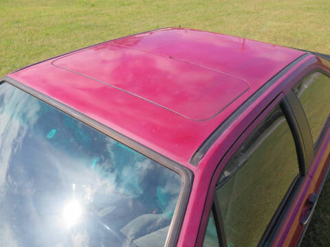 1985 Volkswagen Scirocco
