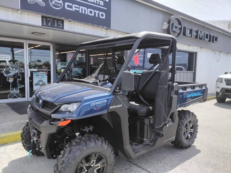 2026 CFMoto UFORCE  1000