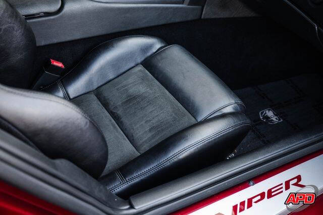 2008 Dodge Viper SRT-10