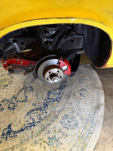 1975 Chevrolet Camaro