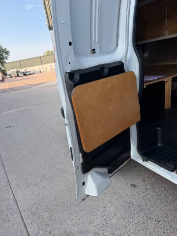 2013 Chevrolet Express 1500