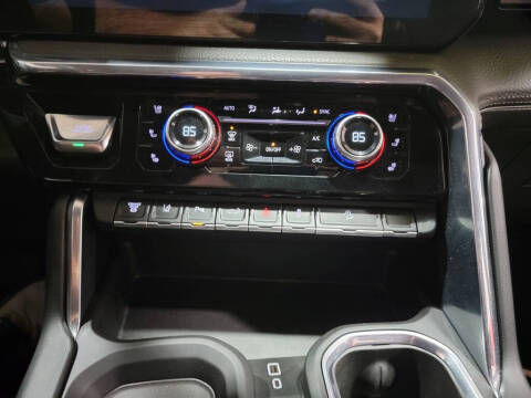 2024 GMC Sierra 3500HD