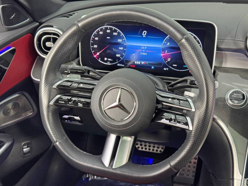 2024 Mercedes-Benz C-Class C 300