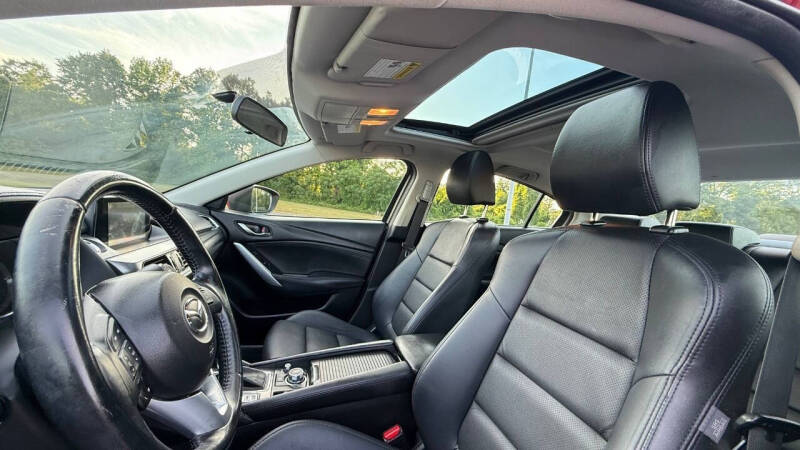 2016 Mazda MAZDA6 i Touring