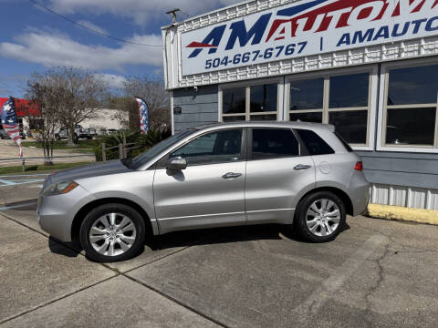 2010 Acura RDX