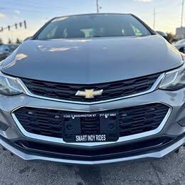 2018 Chevrolet Cruze LT Auto