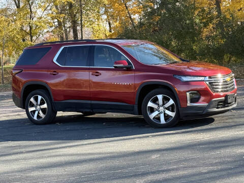 2023 Chevrolet Traverse LT Leather