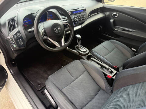 2013 Honda CR-Z