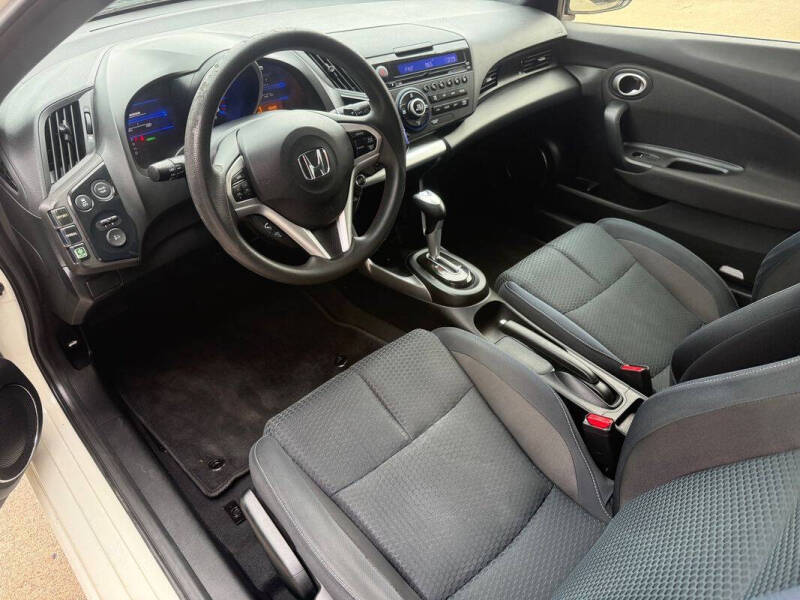 2013 Honda CR-Z