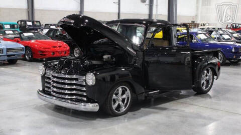 1950 Chevrolet 3100