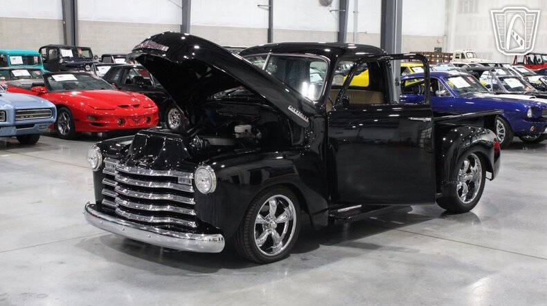 1950 Chevrolet 3100