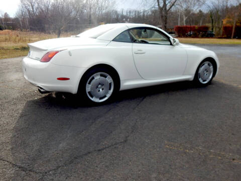2005 Lexus SC 430