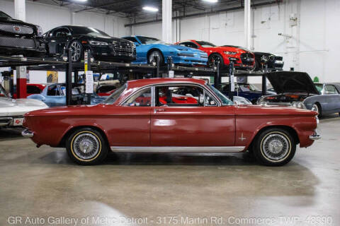 1962 Chevrolet Corvair Monza