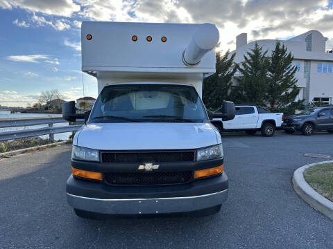 2018 Chevrolet Express 3500