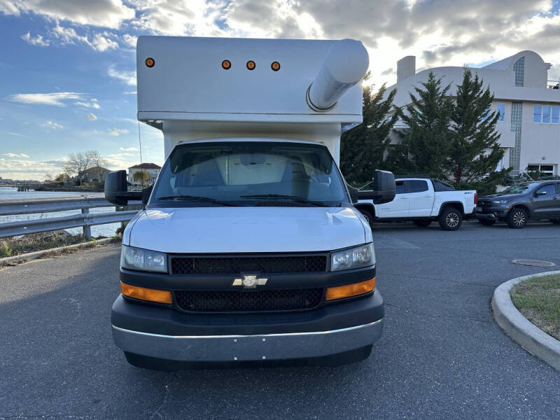 2018 Chevrolet Express 3500
