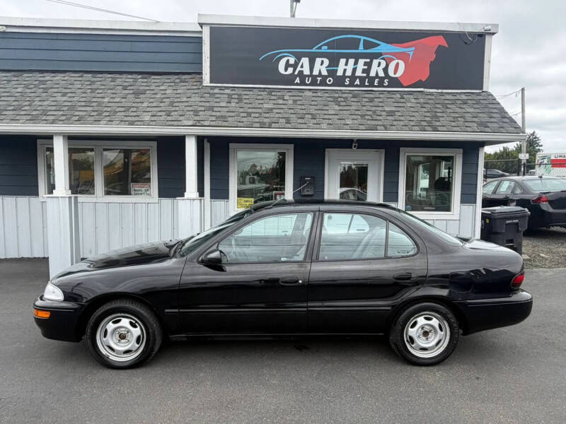 1994 GEO Prizm