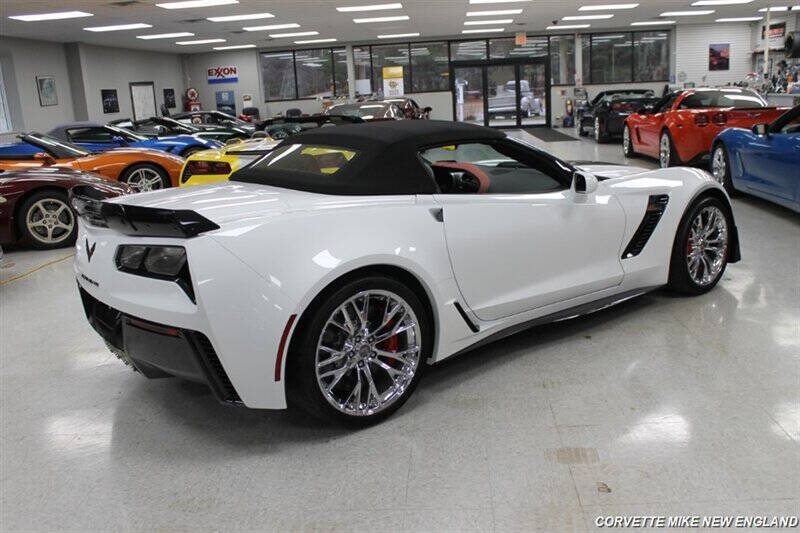 2016 Chevrolet Corvette 7