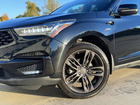 2019 Acura RDX w/A-SPEC