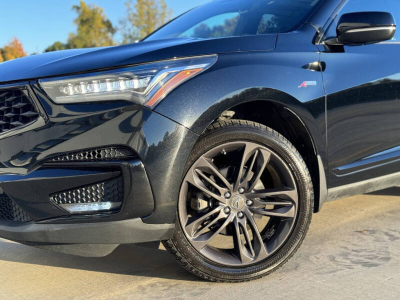 2019 Acura RDX w/A-SPEC