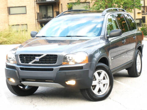 2006 Volvo XC90 2.5T