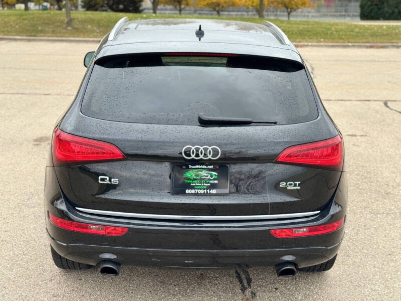 2015 Audi Q5 2.0T quattro Premium Plus