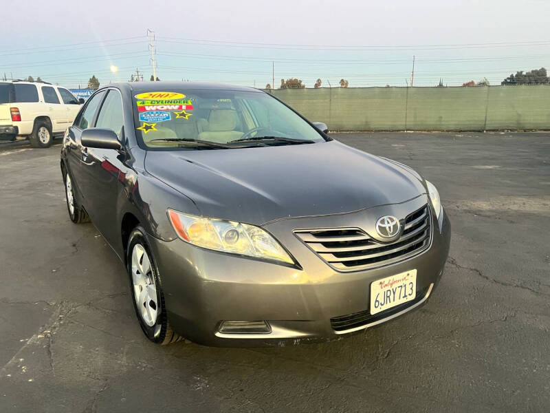 2007 Toyota Camry for sale at Star Auto Sales Ceres in Ceres CA