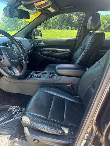 2015 Dodge Durango Limited