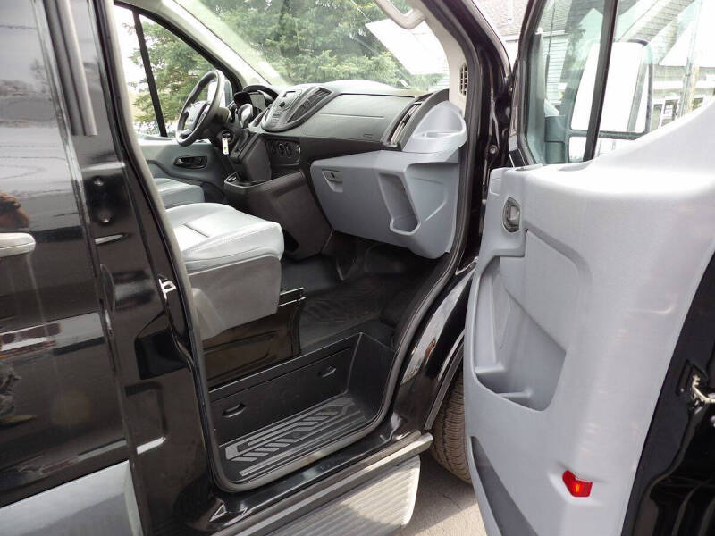 2018 Ford Transit
