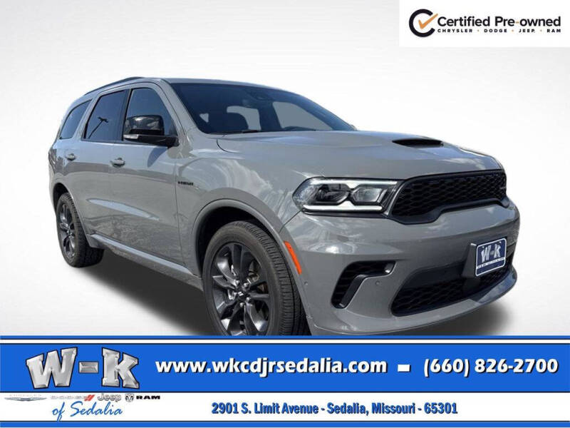 2025 Dodge Durango R/T Plus