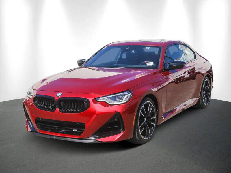 2025 BMW 2 Series M240i