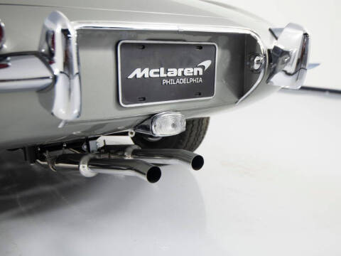 1967 Jaguar E-Type