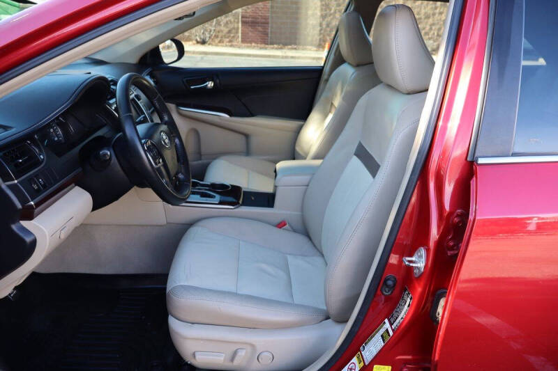 2013 Toyota Camry XLE V6