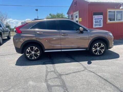 2018 Mitsubishi Eclipse Cross for sale at Curtis Auto Sales LLC in Orem UT