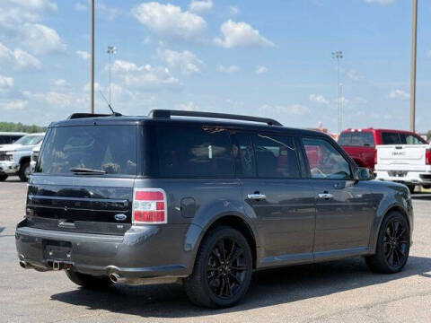 2019 Ford Flex SEL