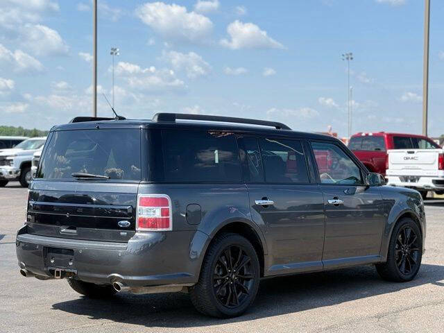2019 Ford Flex SEL