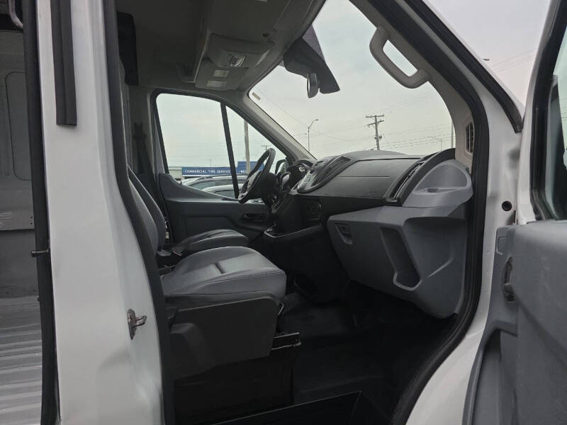 2019 Ford Transit 250