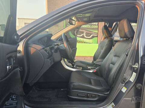 2014 Honda Accord EX-L