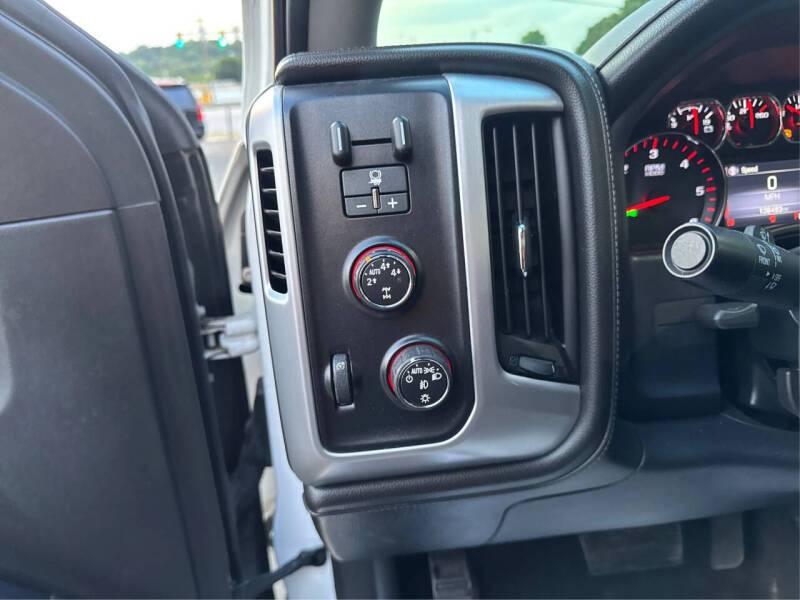 2016 GMC Sierra 1500 SLE