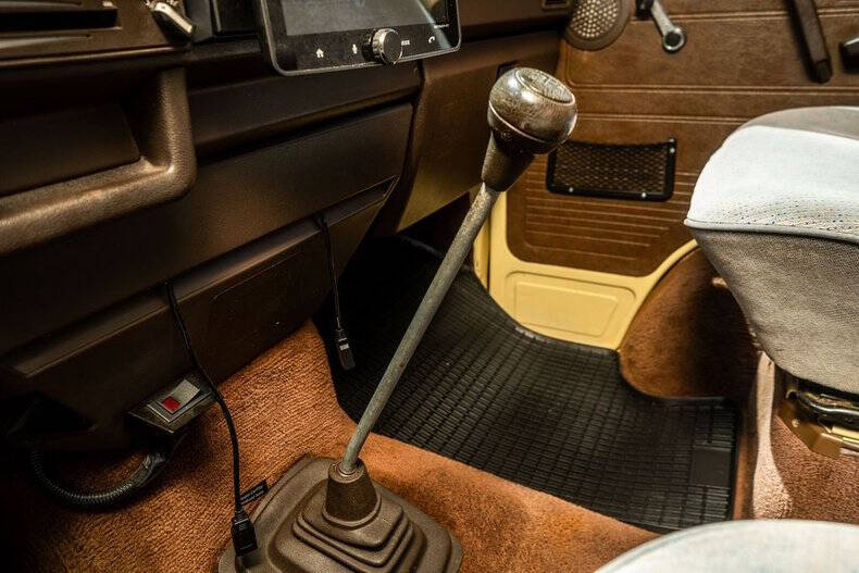 1982 Volkswagen Vanagon Camper