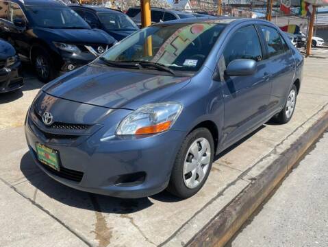 2008 Toyota Yaris for sale at Sylhet Motors in Jamaica NY