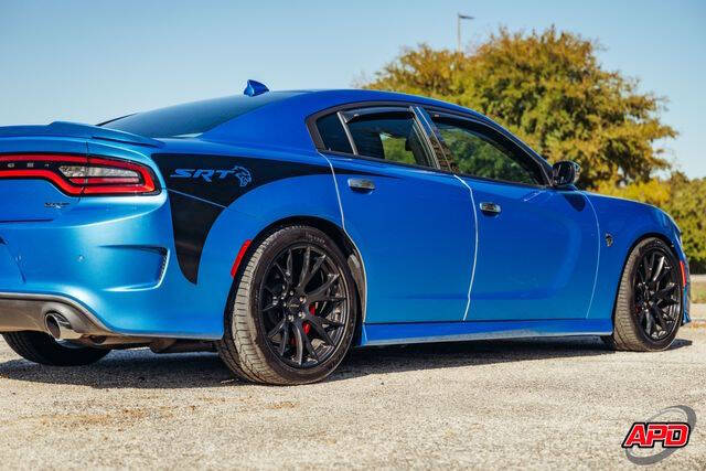 2015 Dodge Charger SRT Hellcat