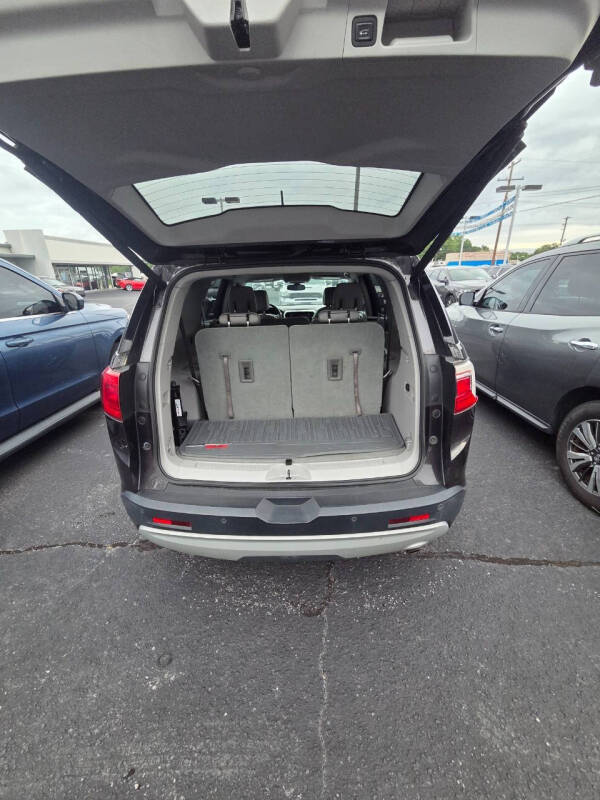 2018 GMC Acadia SLT-1