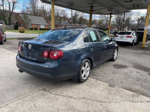 2009 Volkswagen Jetta SE PZEV