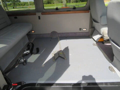 2013 Ford E-Series E-150