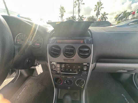 2007 Mazda MAZDA6 i Sport